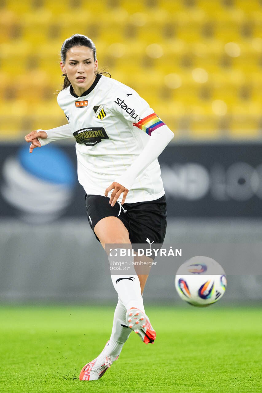 Häckens Andrea Simonovic
