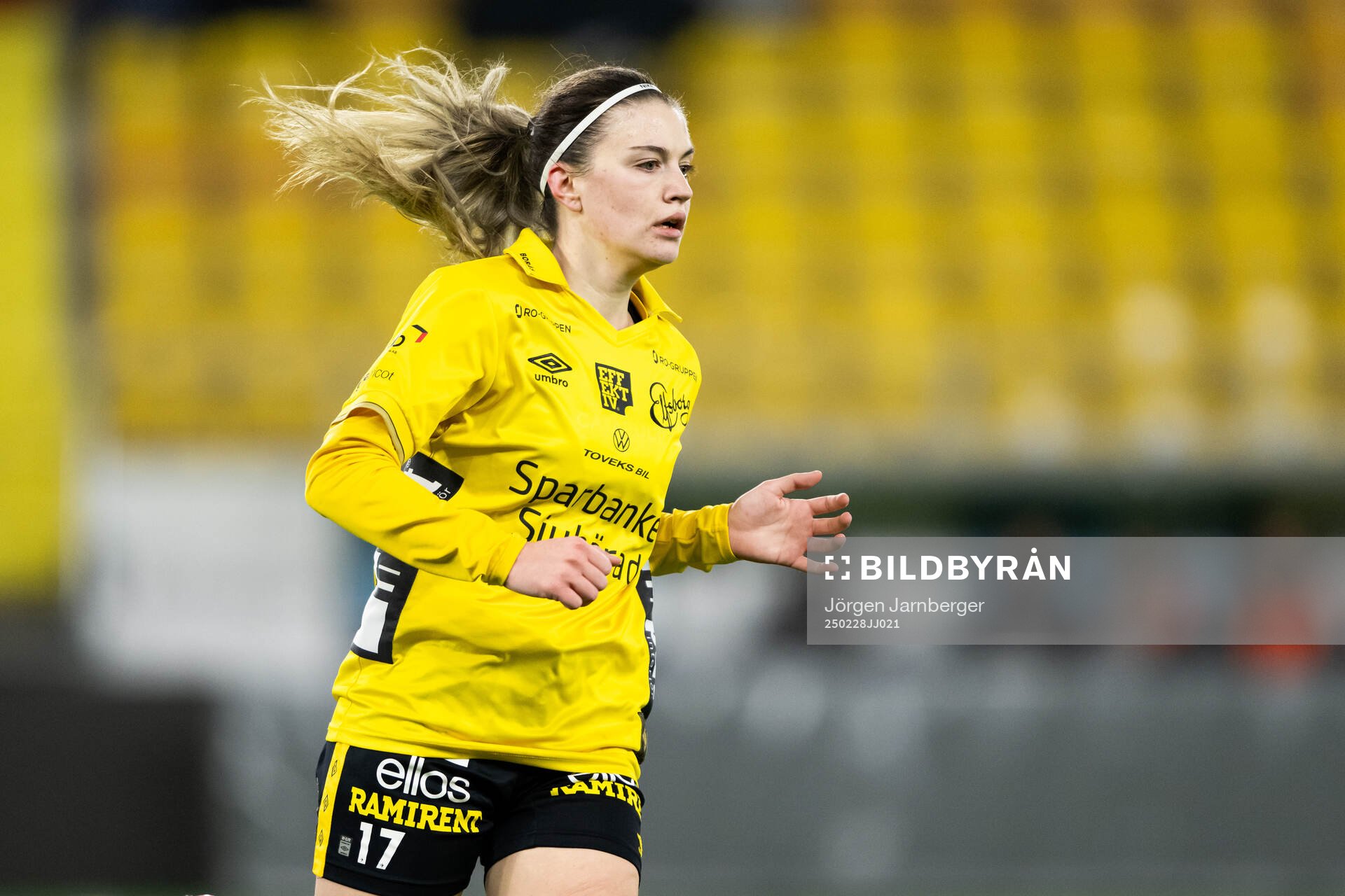 Elfsborgs Natalija Obradovic
