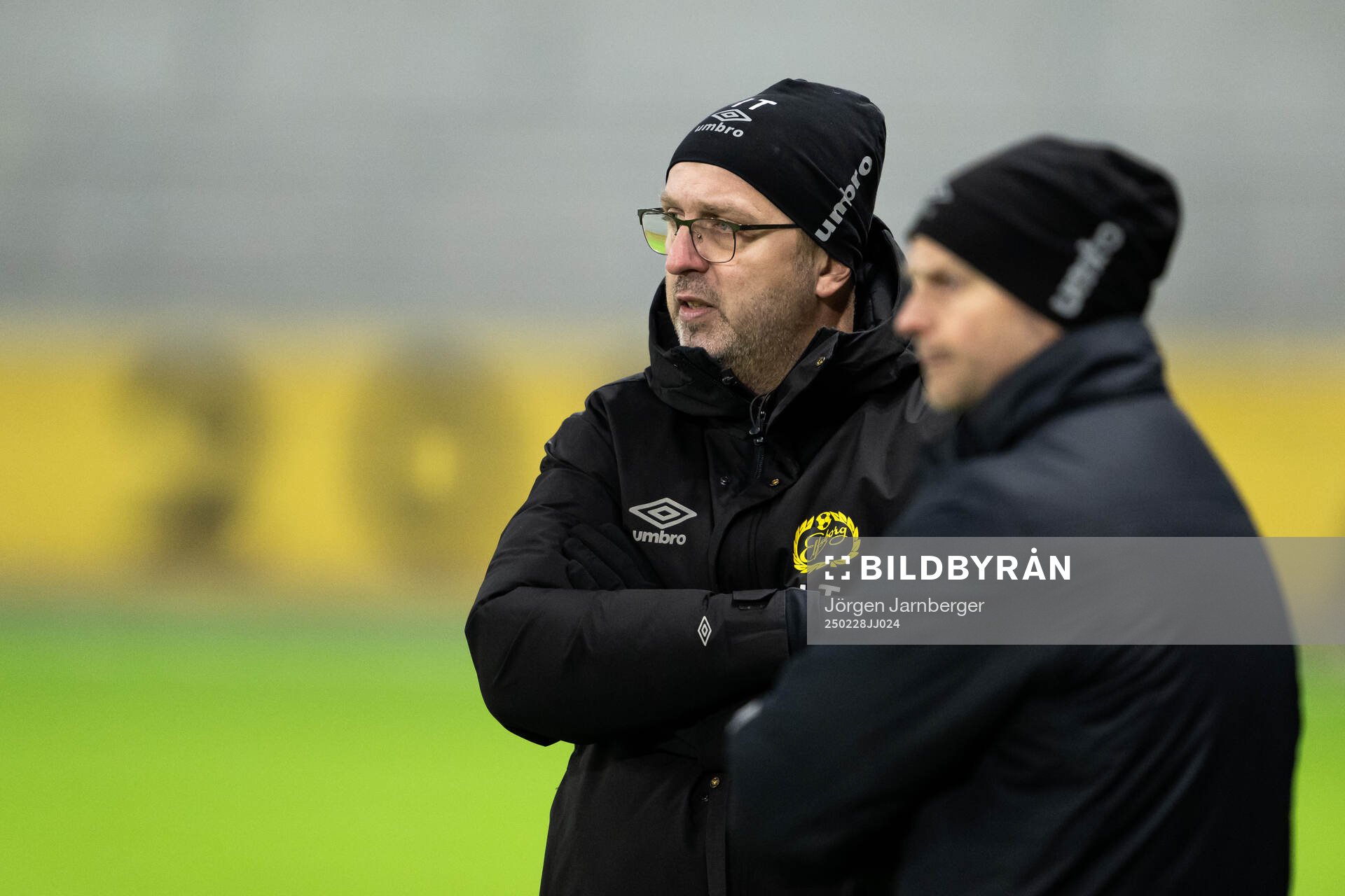 Elfsborgs tränare Ismet Tursic