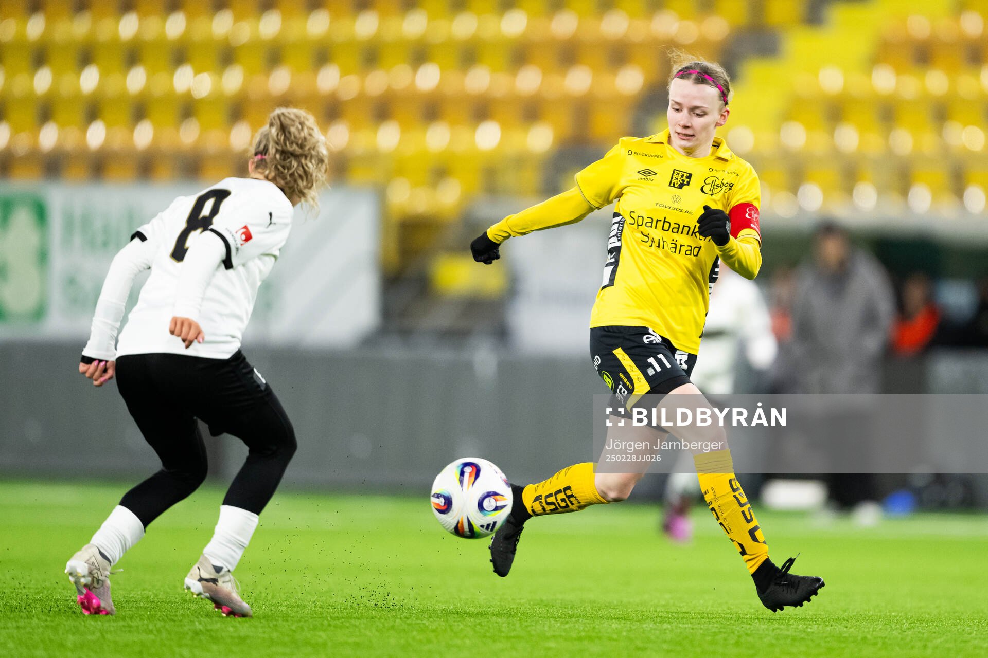 Elfsborgs Leann Nyström