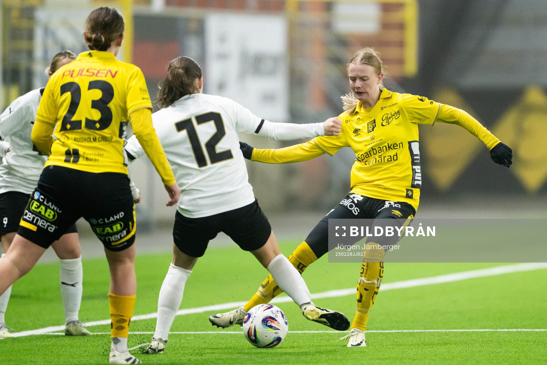 Elfsborgs Hanna Jiozon