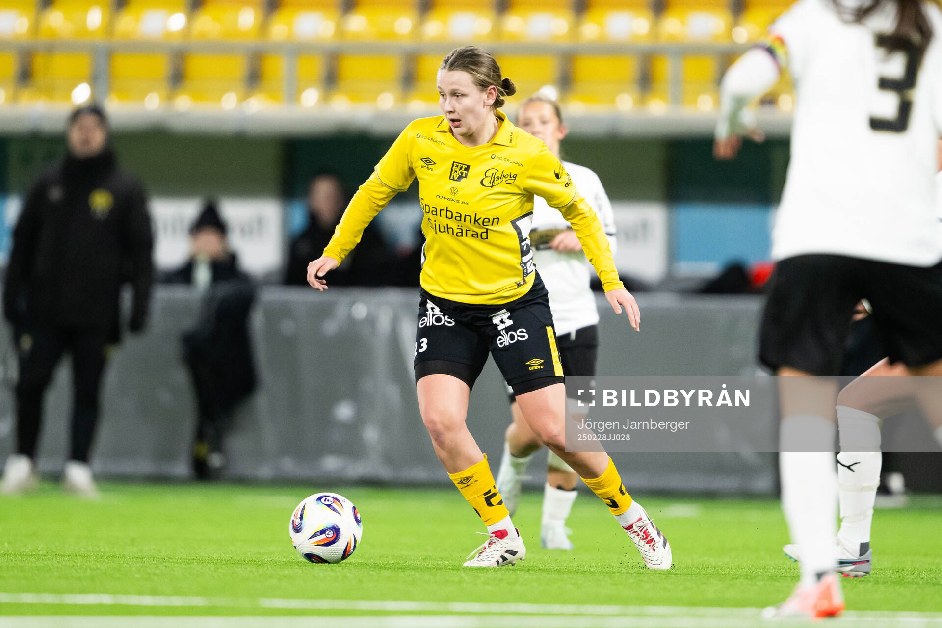Elfsborgs Ellen Nilsson