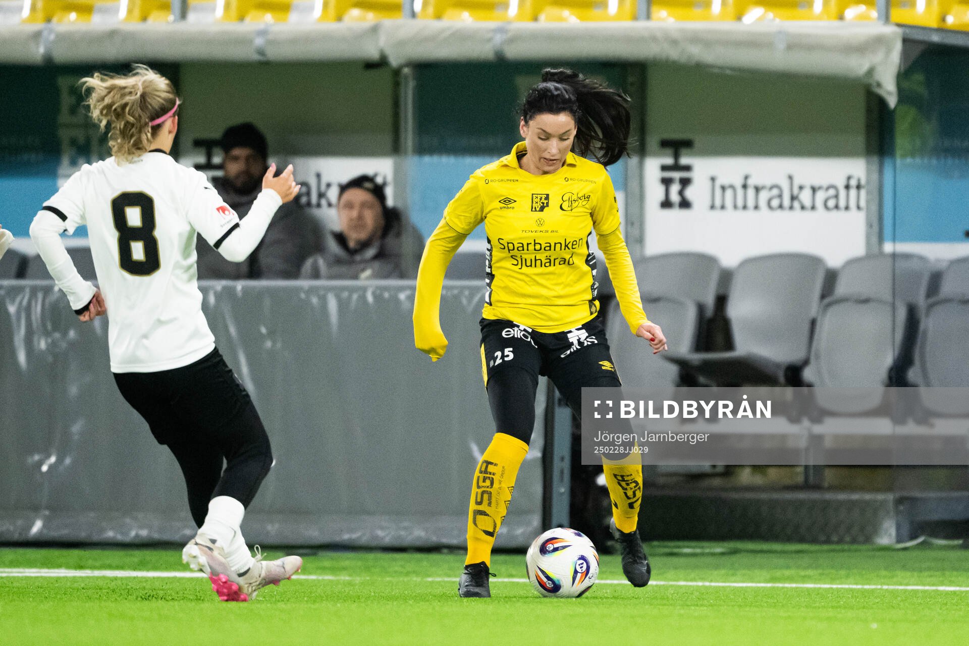 Elfsborgs Izabella Bergström