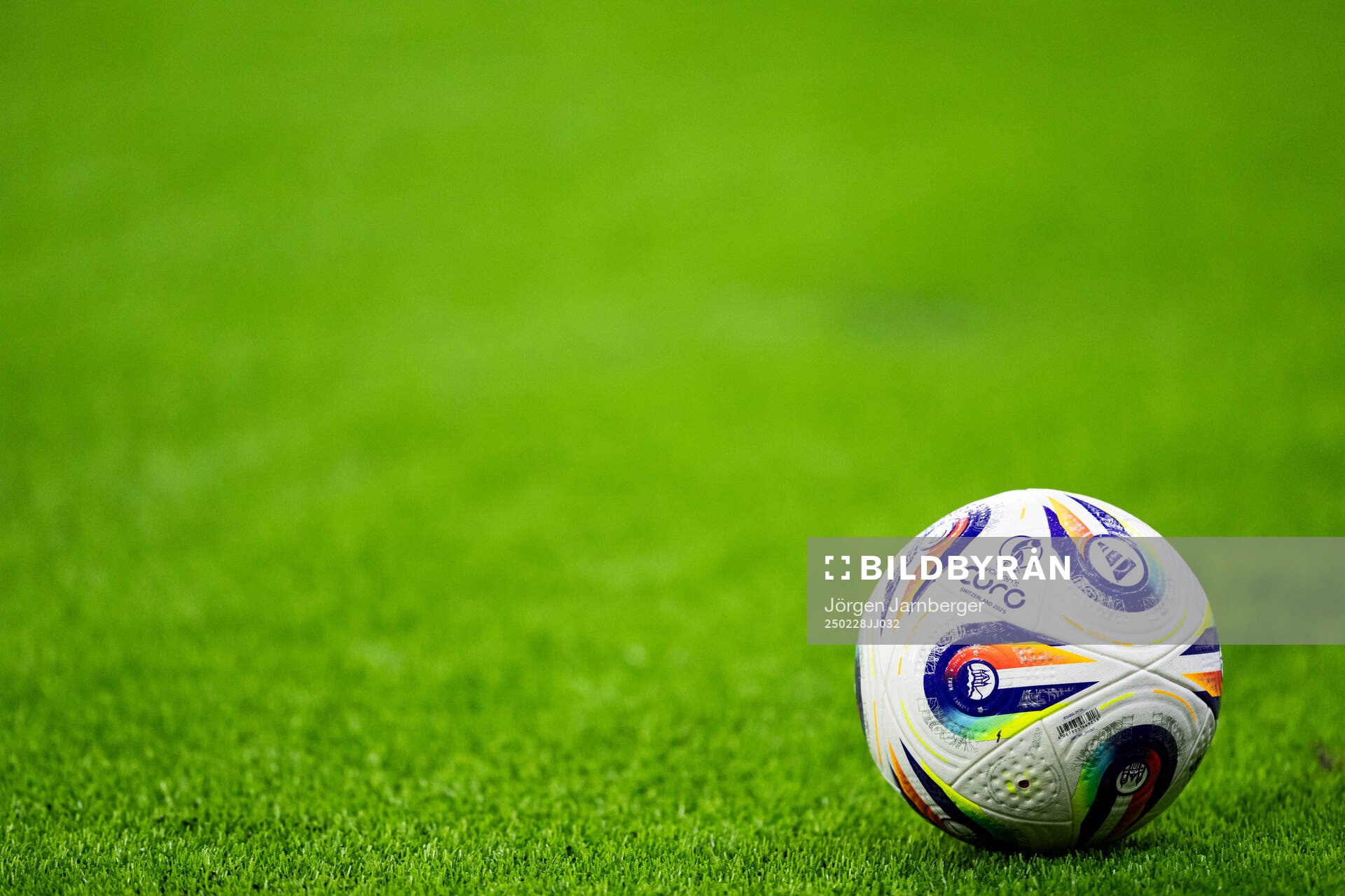 En matchboll