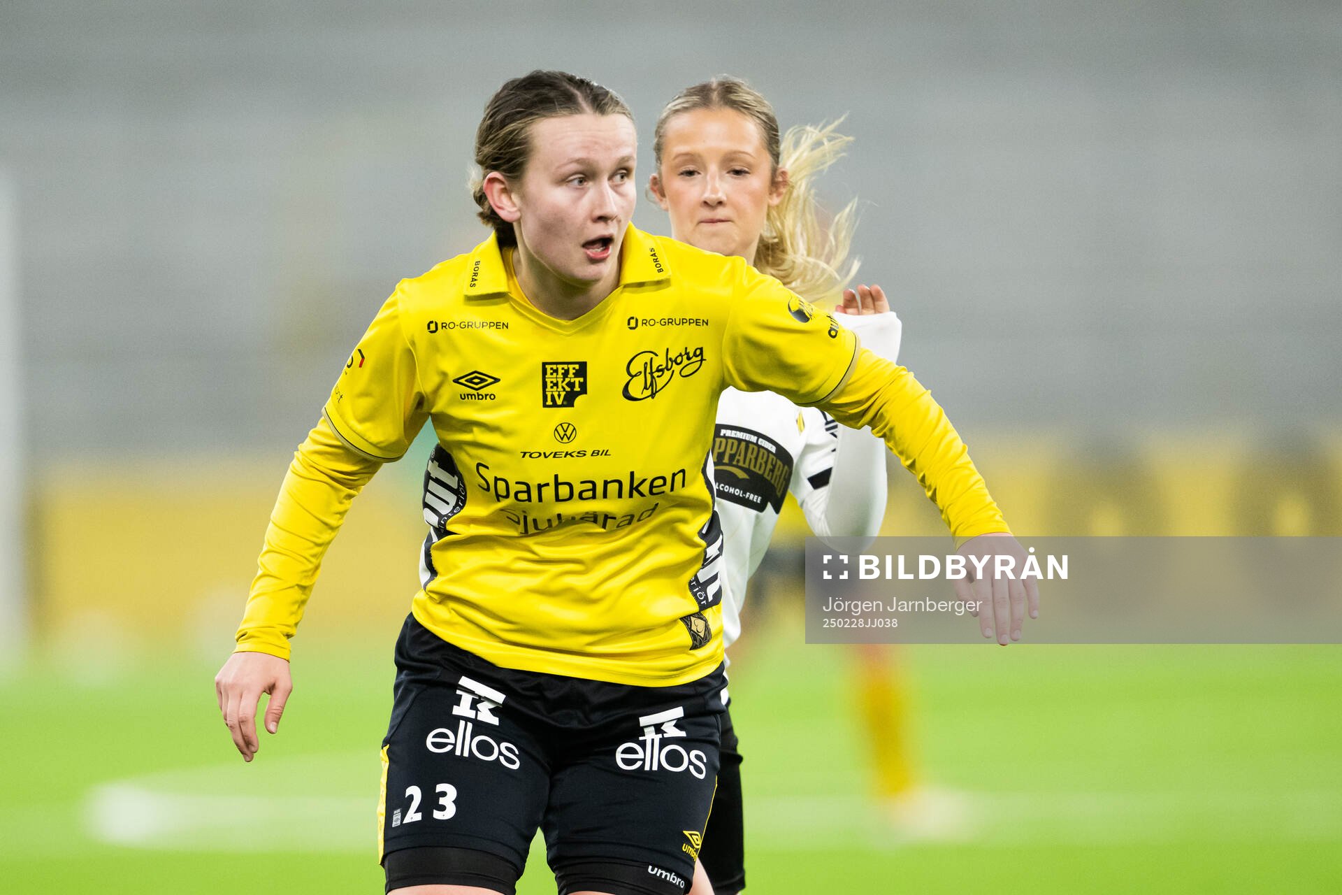Elfsborgs Ellen Nilsson