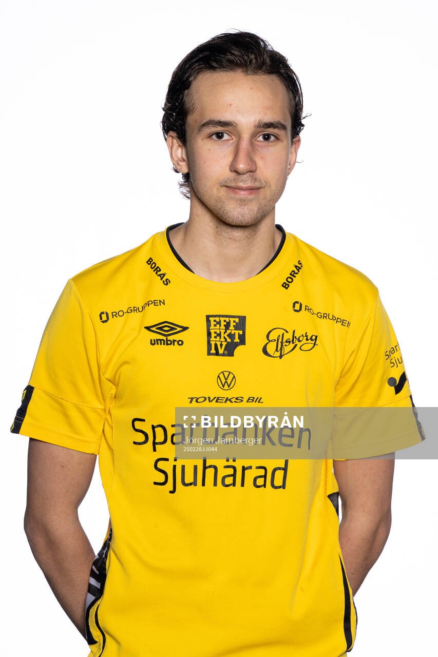 Elijas Gunnergård Ortan