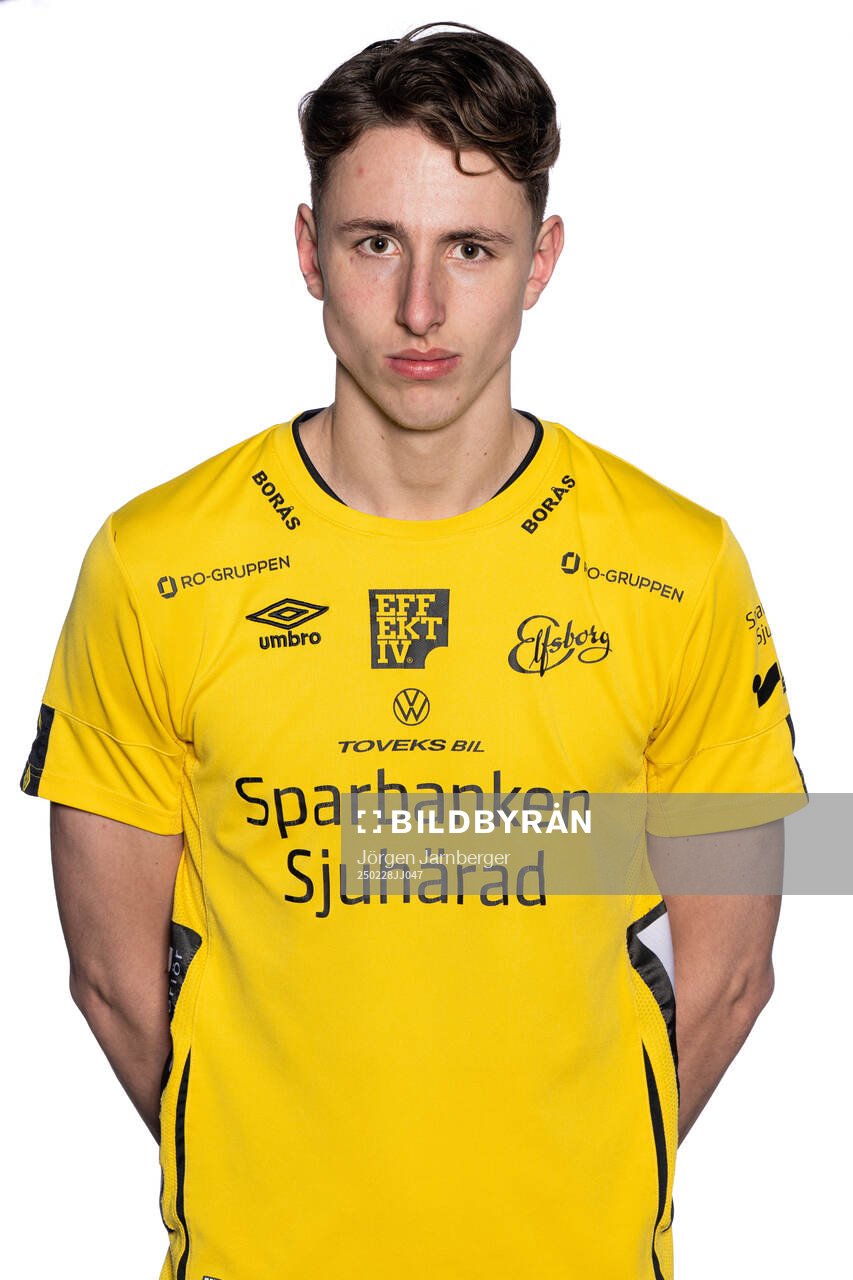 Elliott Jonsson Grönberg