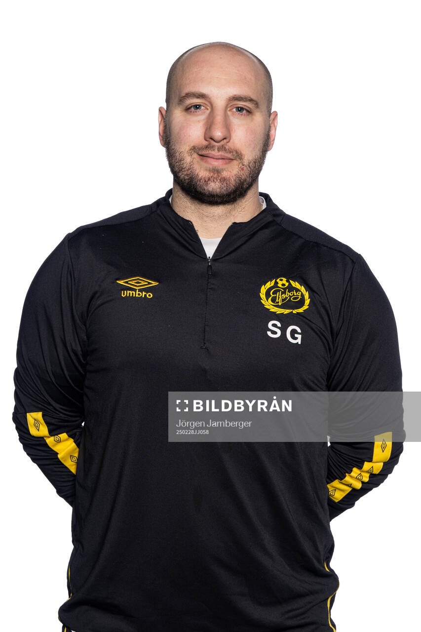 Ledare Stefanos Giogos