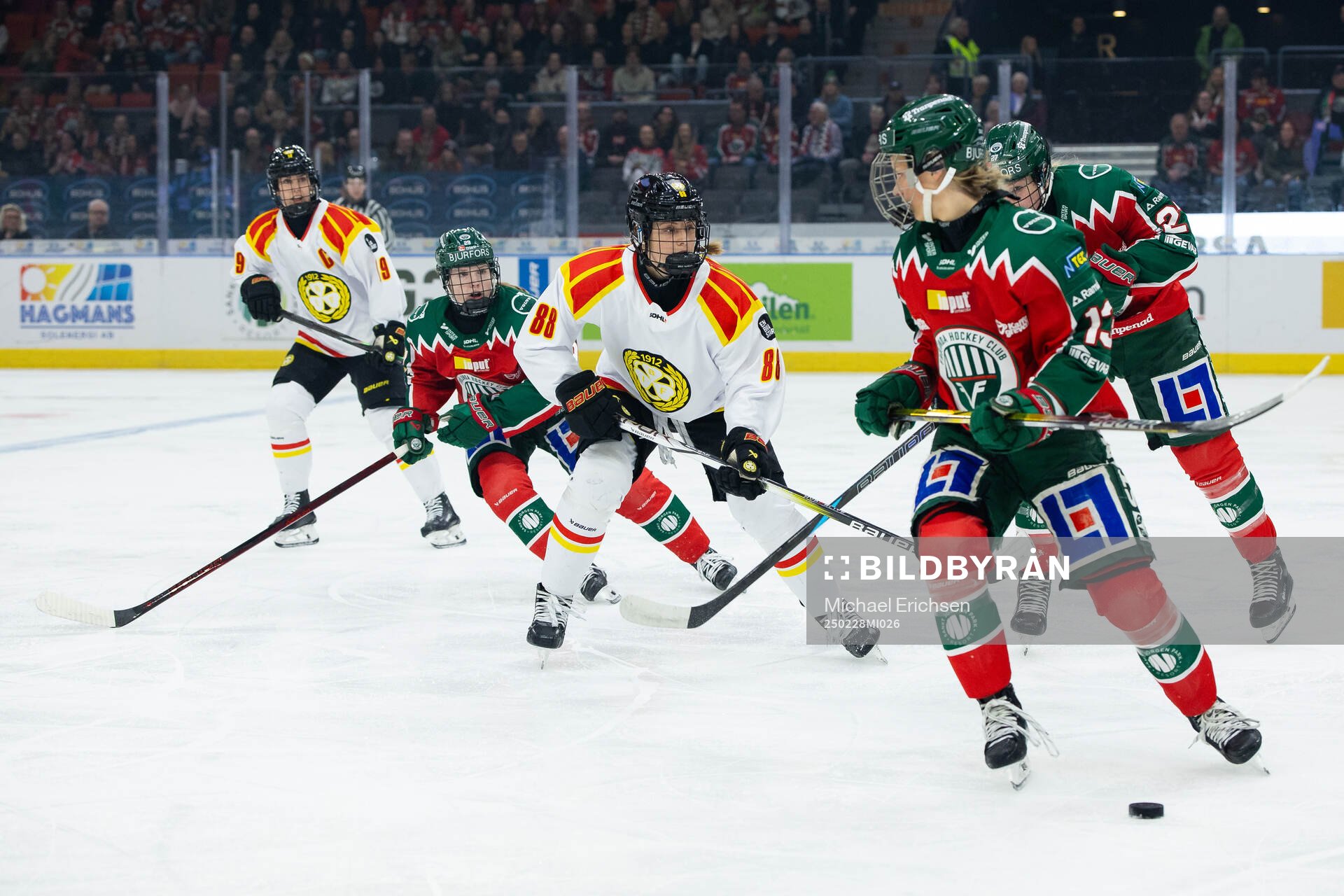 Brynäs Stina Sandberg