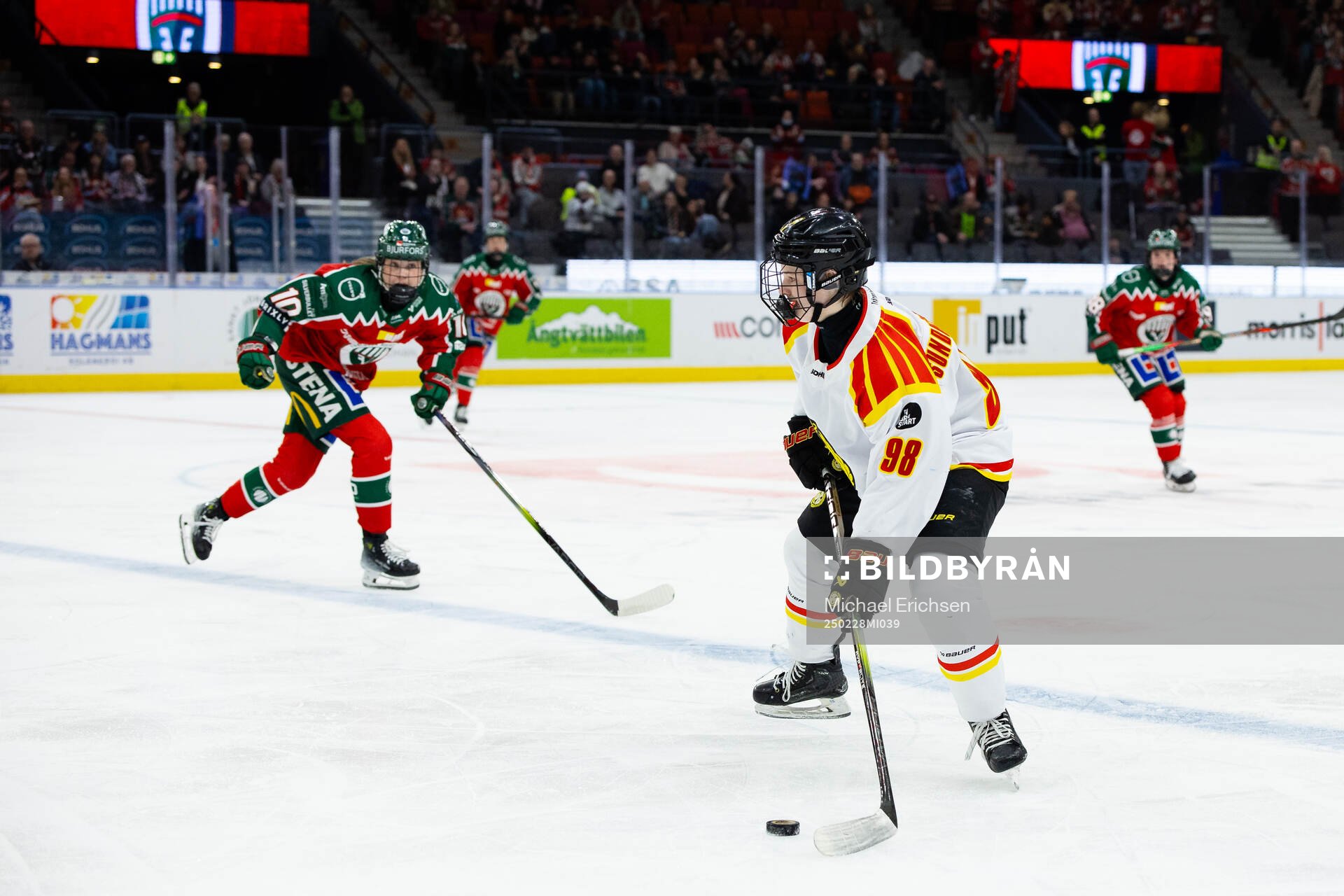 Brynäs Tilde Sundnäs Grillfors