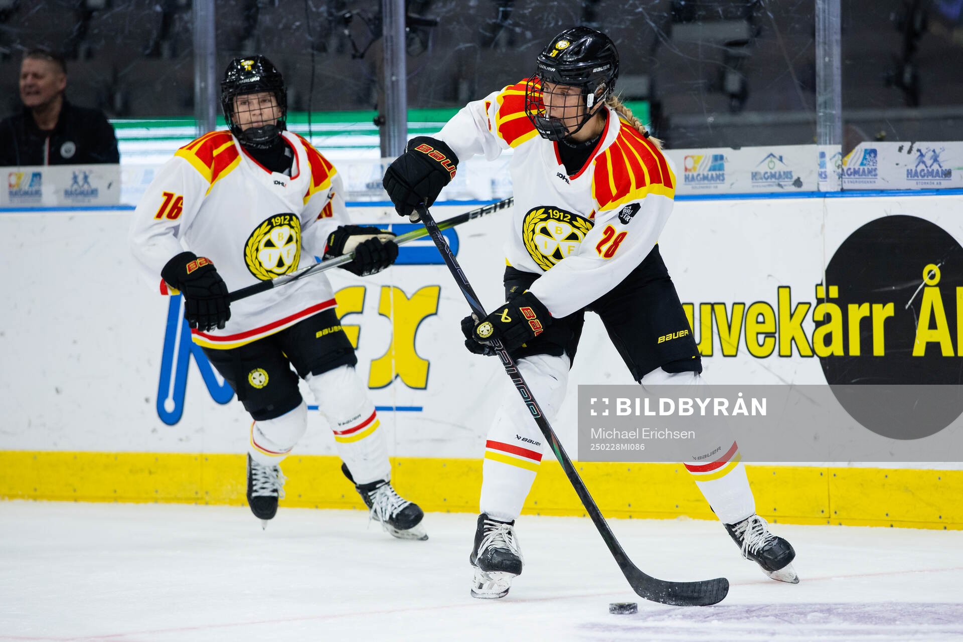 Brynäs Jenny Antonsson
