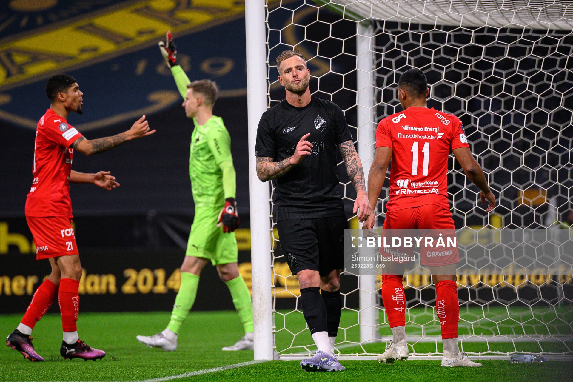 AIKs John Guidetti deppar
