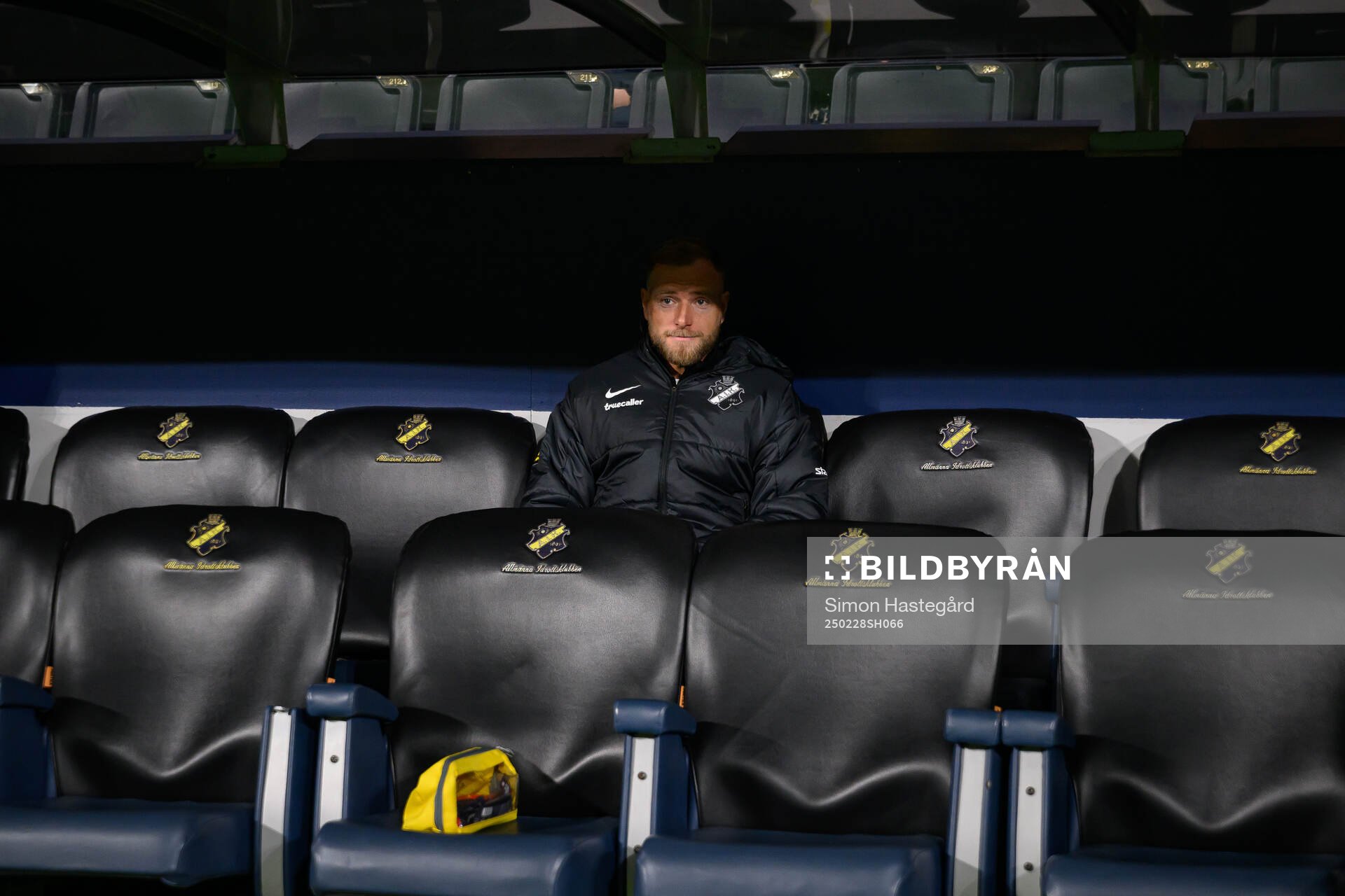 AIKs John Guidetti