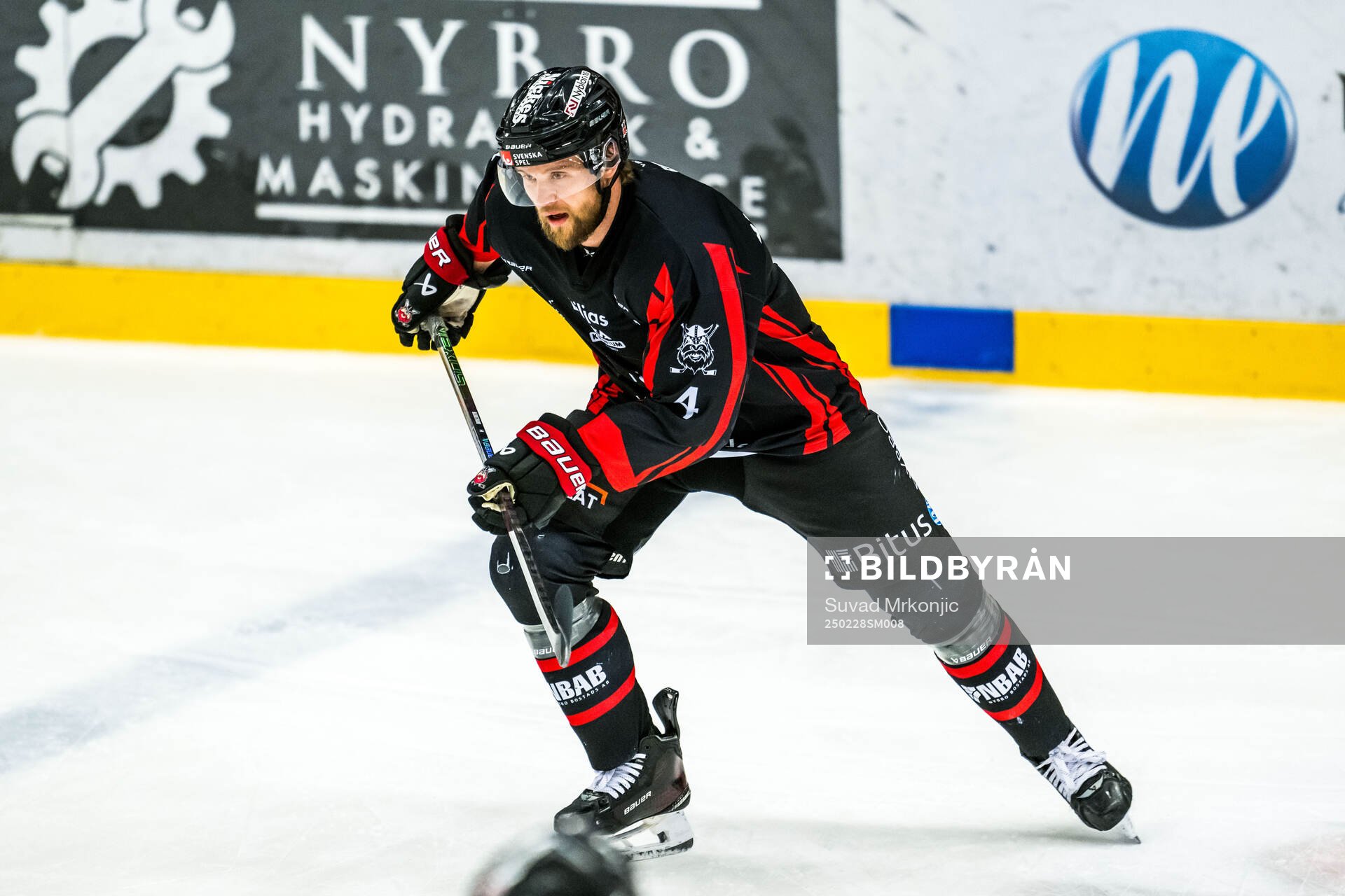 Nybros Ludwig Blomstrand