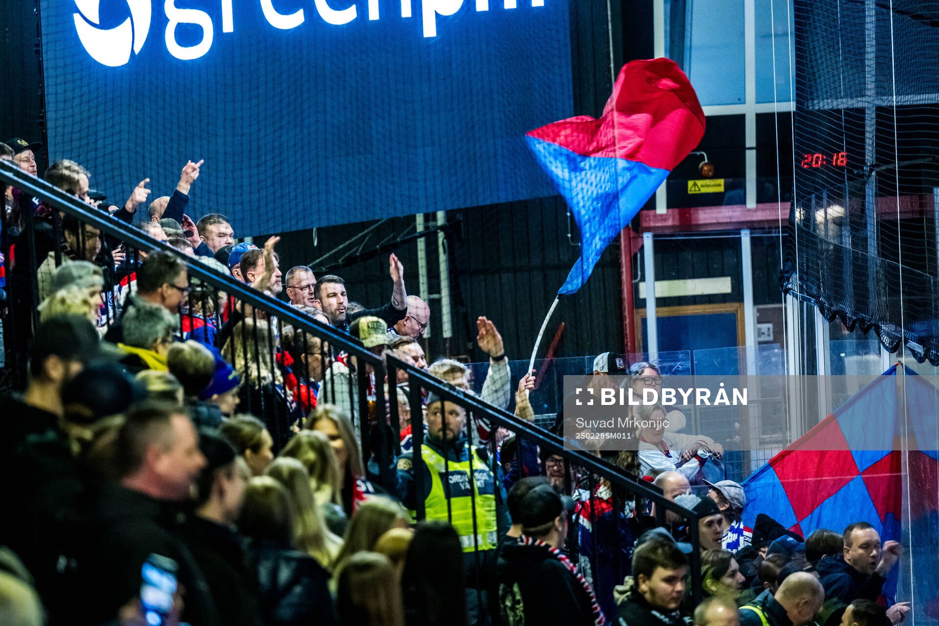 Oskarshamn supportrar
