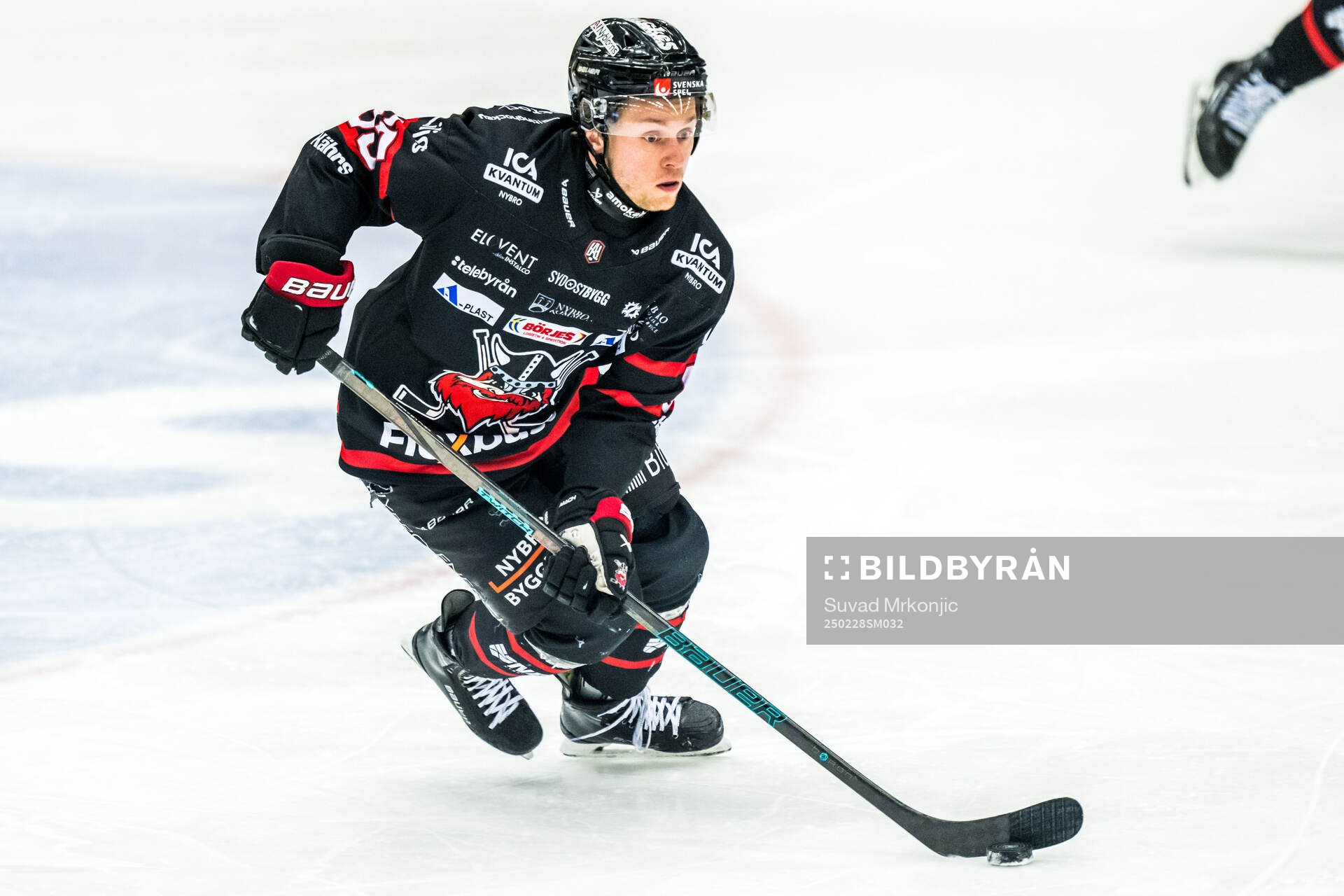 Nybros Oscar Gustafsson
