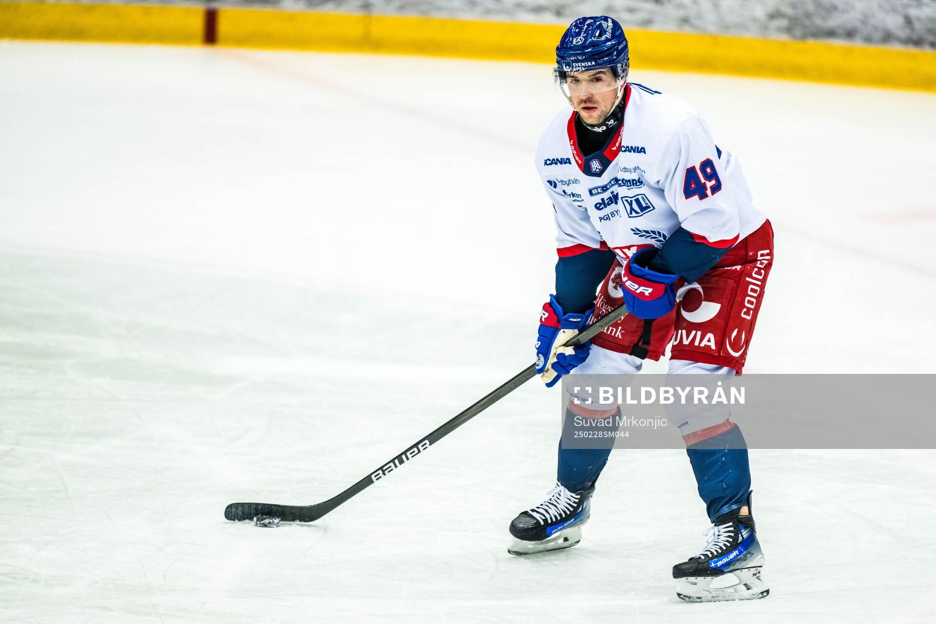 Oskarshamns Michael Joyaux