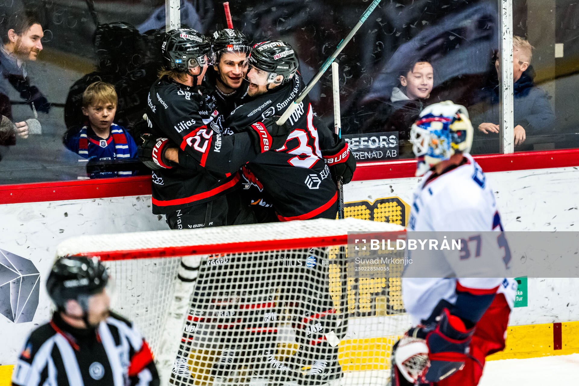 Nybros Juho Liuksiala jublar
