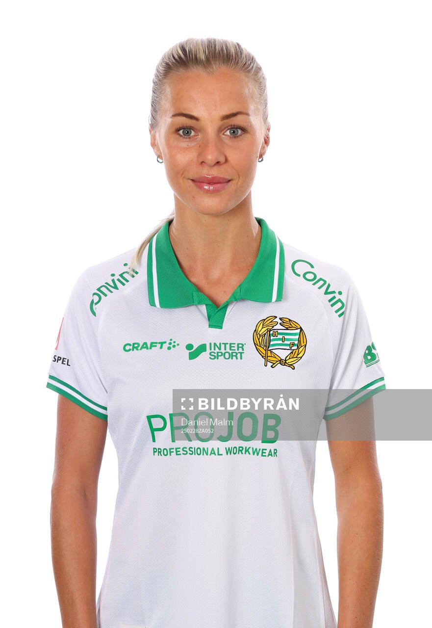 Hammarbys Lotta Ökvist