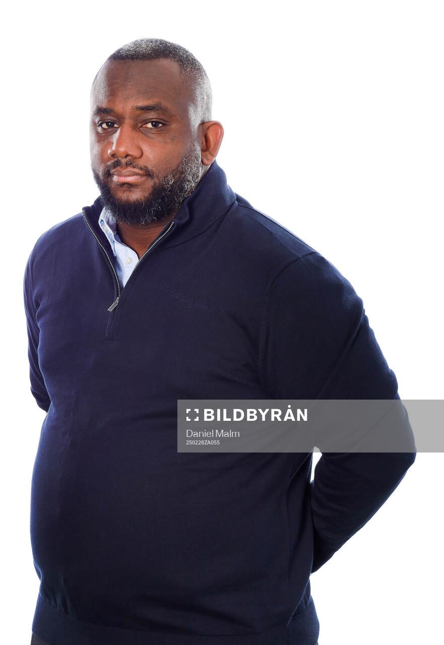Djurgårdens sportchef Jean Balawo