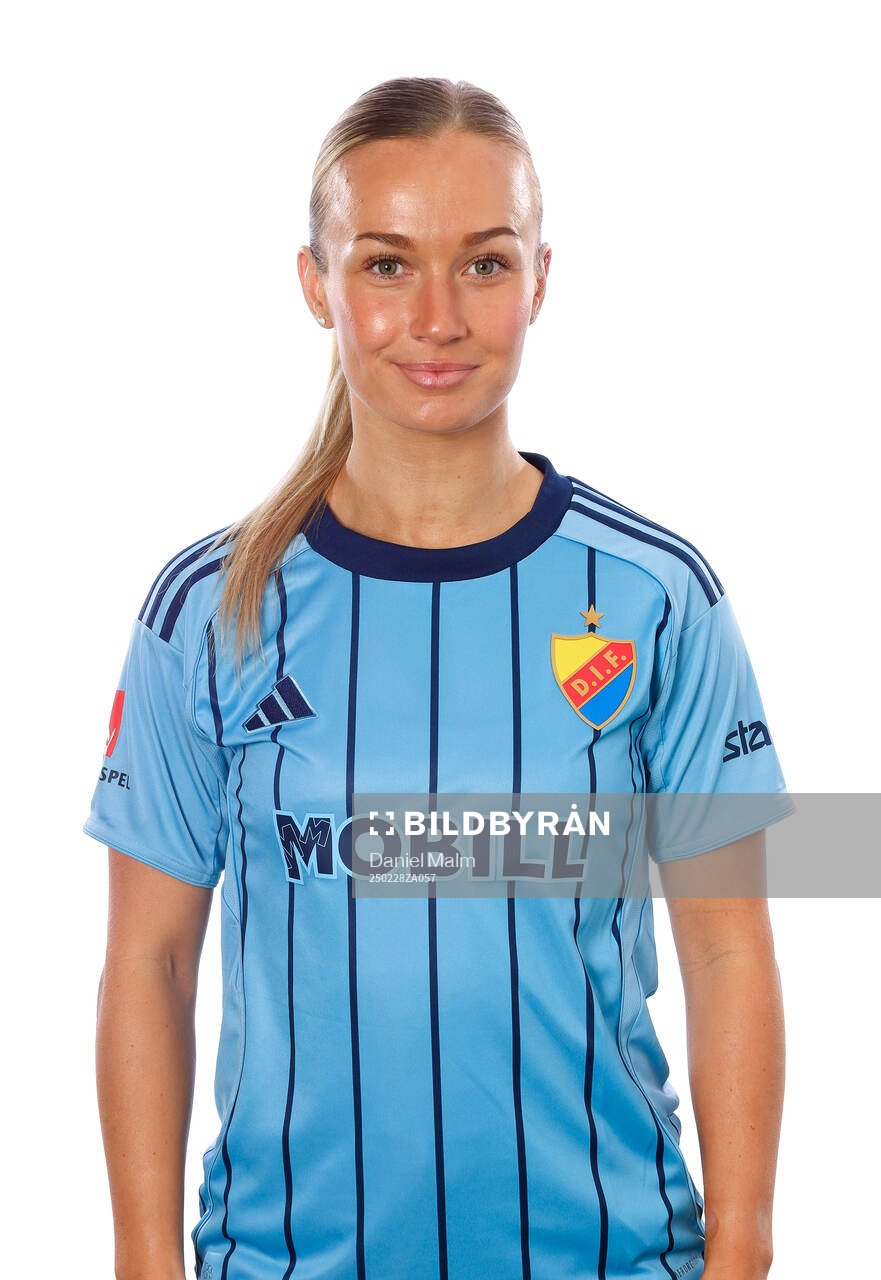 Djurgårdens Tove Almqvist