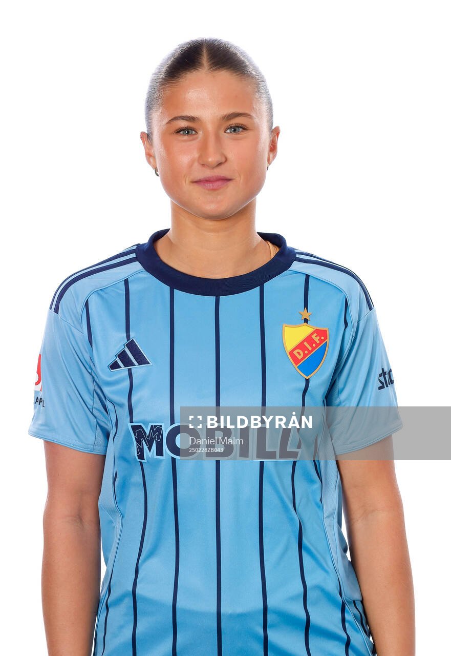 Djurgårdens Meja Staffansson