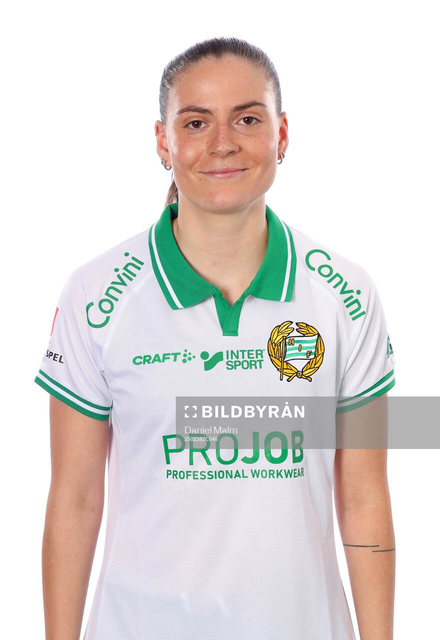 Hammarbys Smilla Vallotto