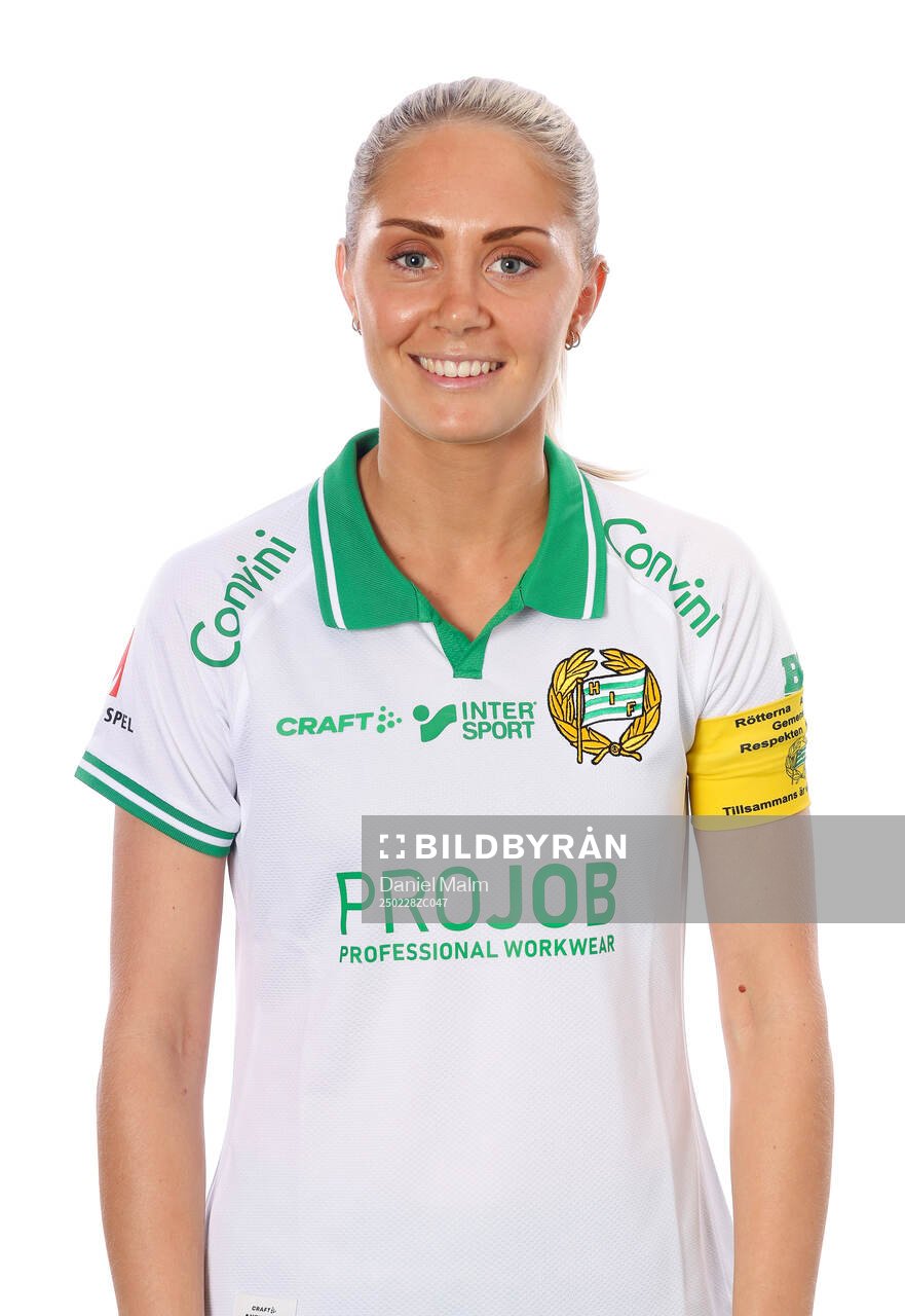 Hammarbys Alice Carlsson