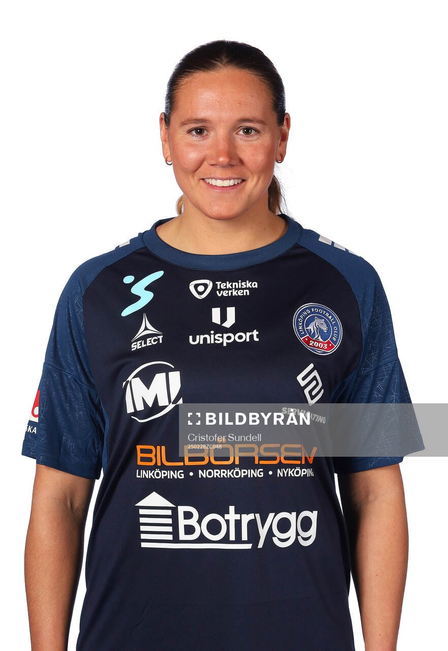 Linköpings Emma Lennartsson