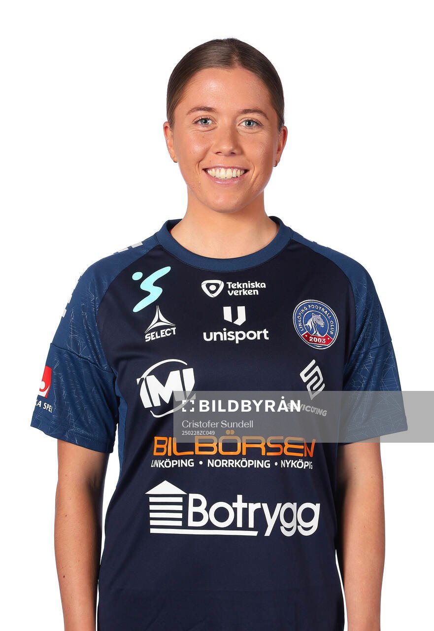 Linköpings Polly Doran