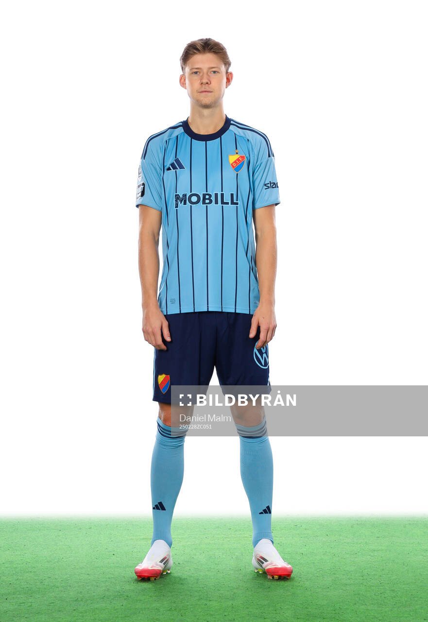 Djurgårdens Patric Åslund