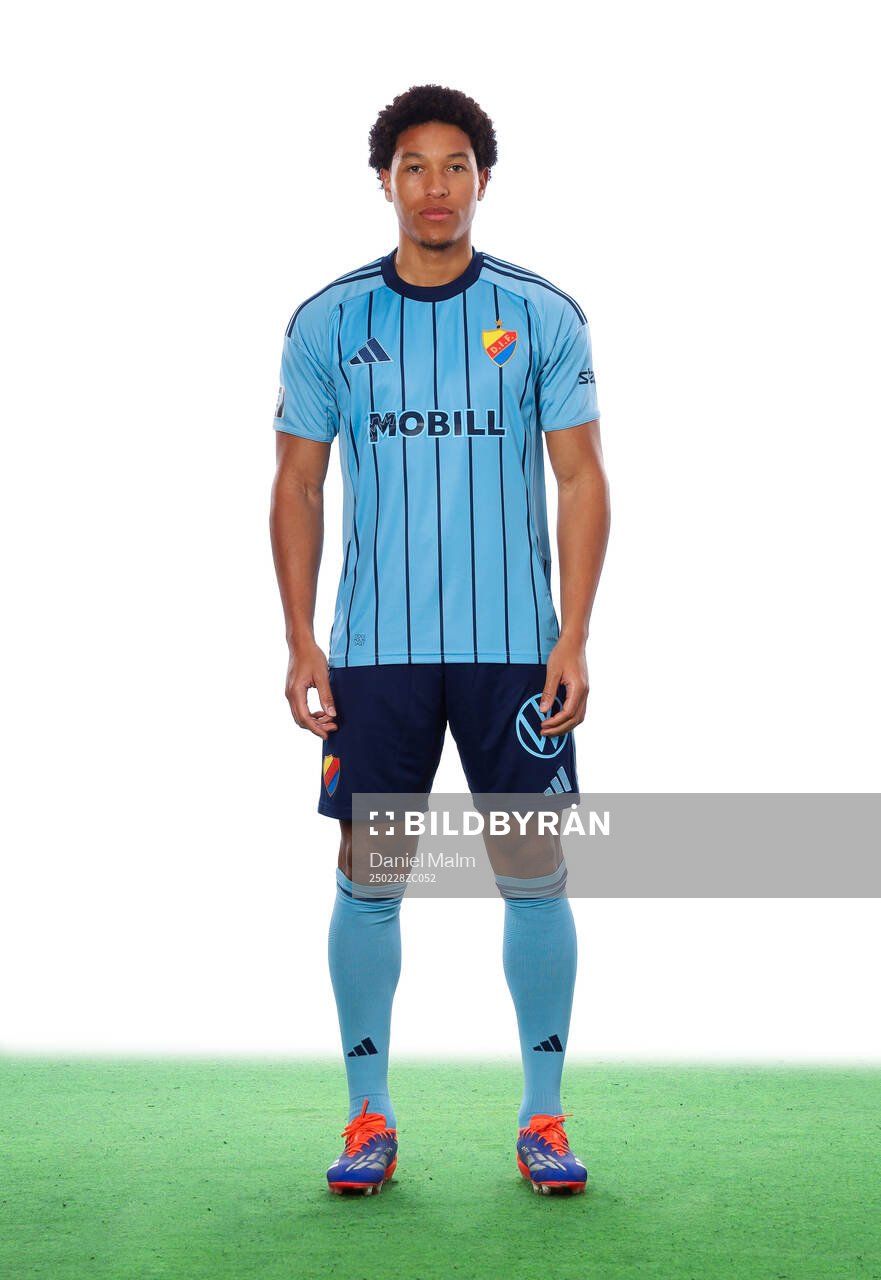 Djurgårdens Mikael Marques