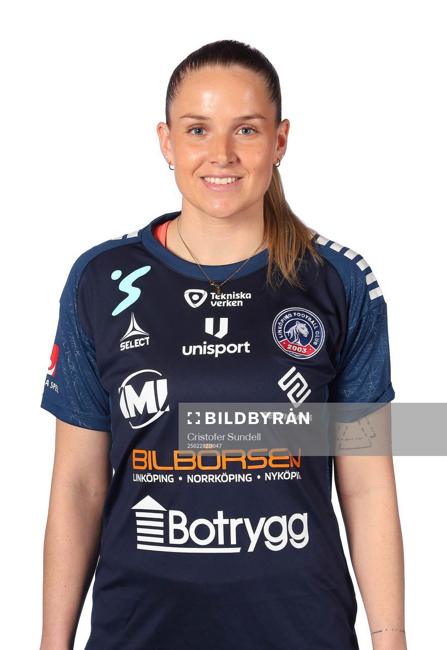 Linköpings Emma Aldén