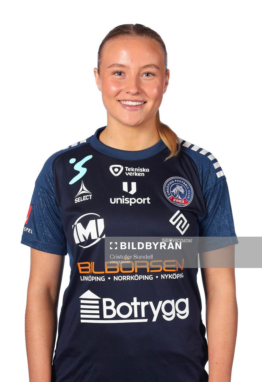Linköpings Tyra Andersson