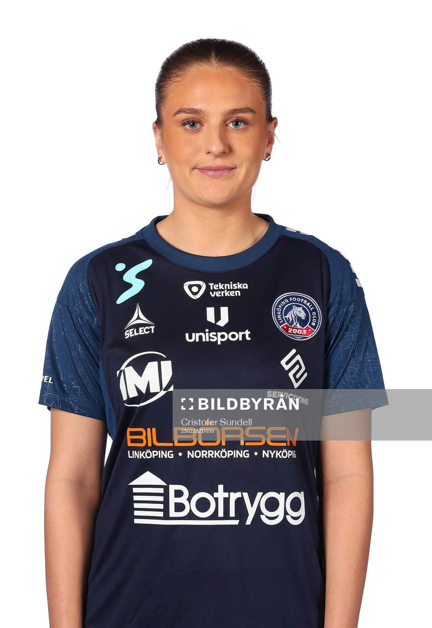 Linköpings Lisa Björk