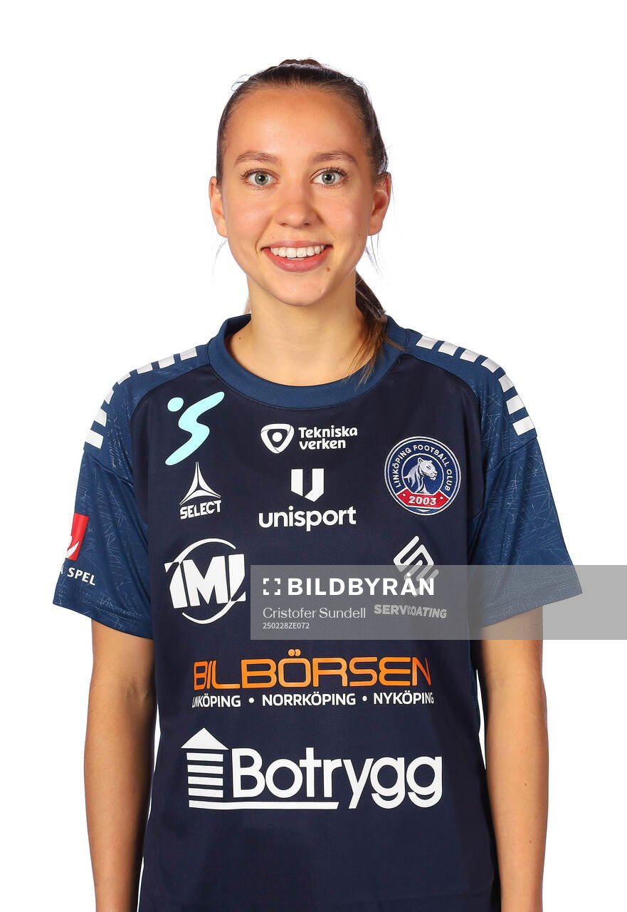 Linköpings Sara Eriksson