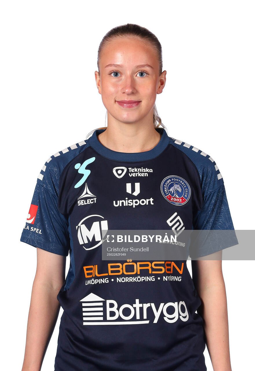 Linköpings Ella Lundin