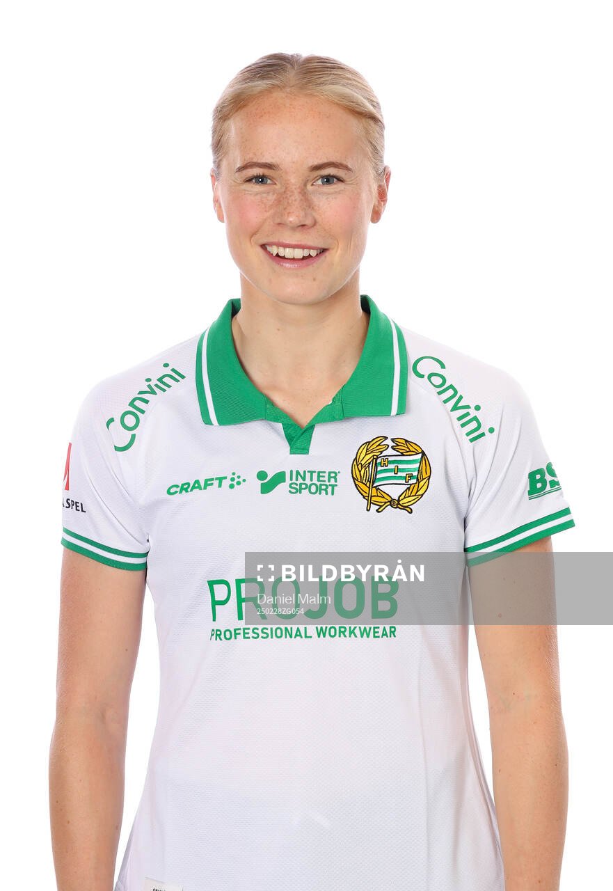 Hammarbys Julie Blakstad