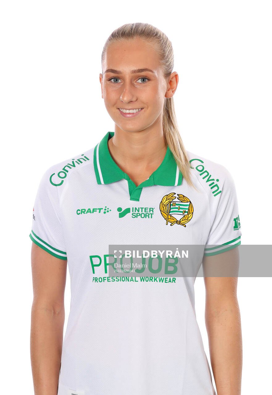 Hammarbys Ellen Wangerheim