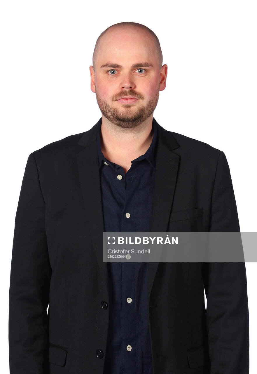 Linköpings klubbchef Erik Nordqvist