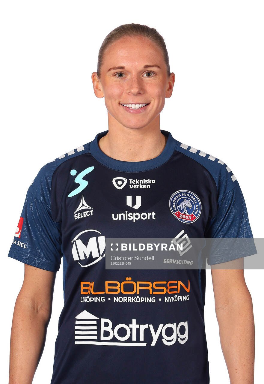 Linköpings Jonna Andersson