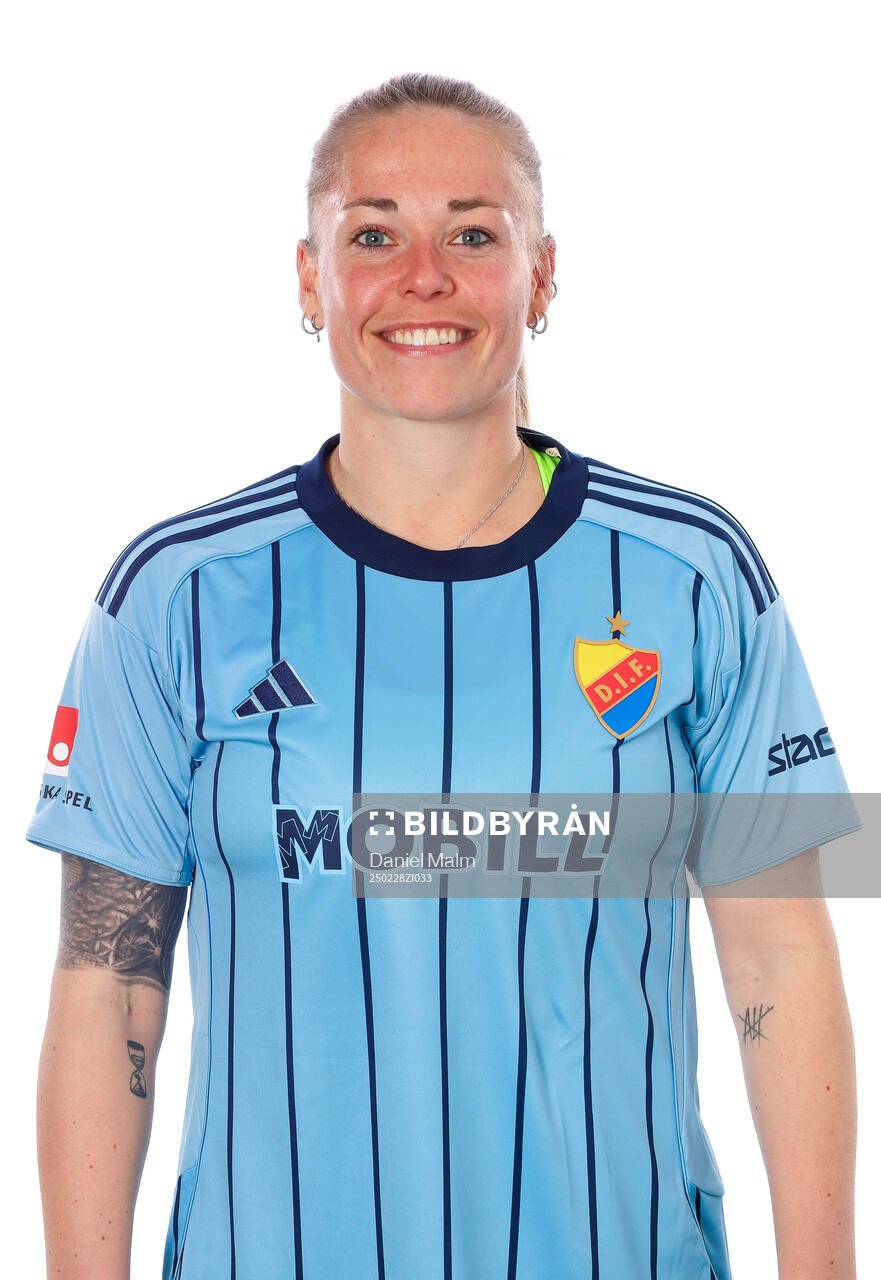 Djurgårdens Sessy Åsland