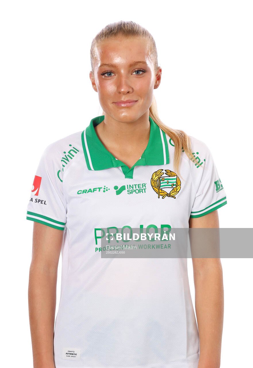 Hammarbys Smilla Holmberg