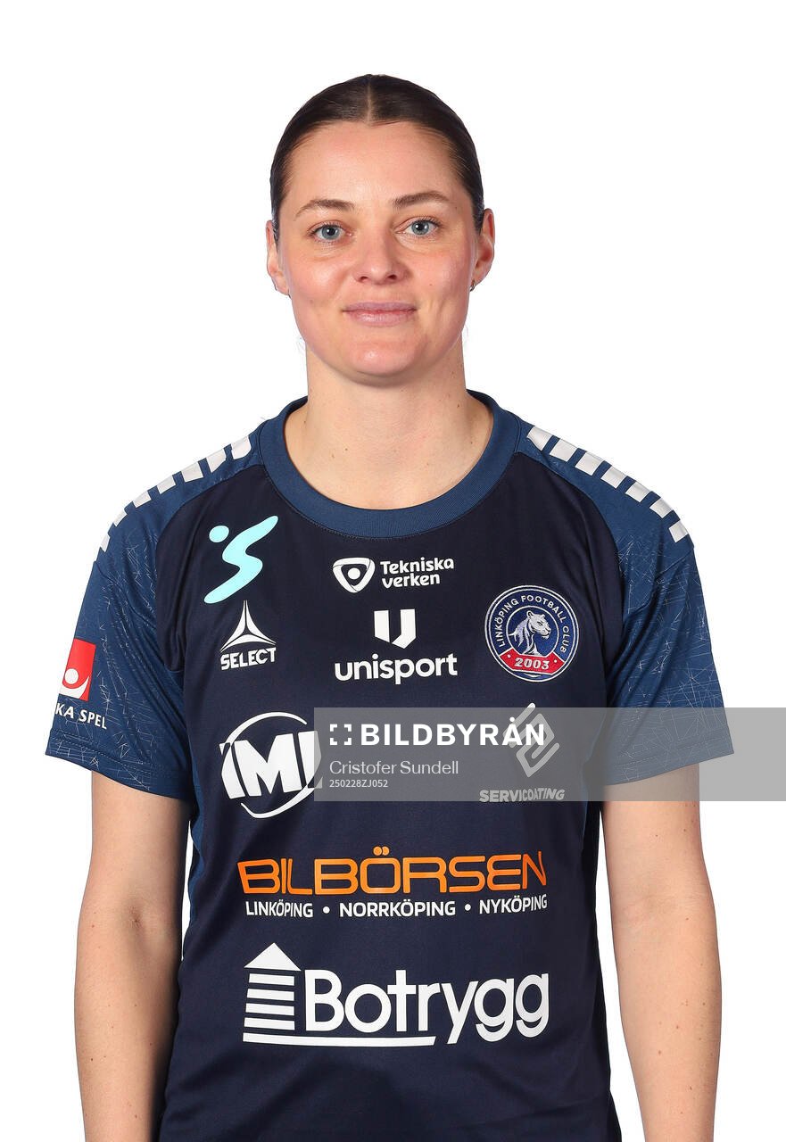 Linköpings Eshly Bakker