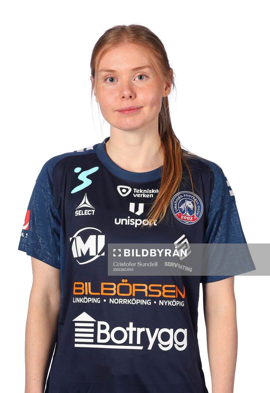 Linköpings Malin Brenn