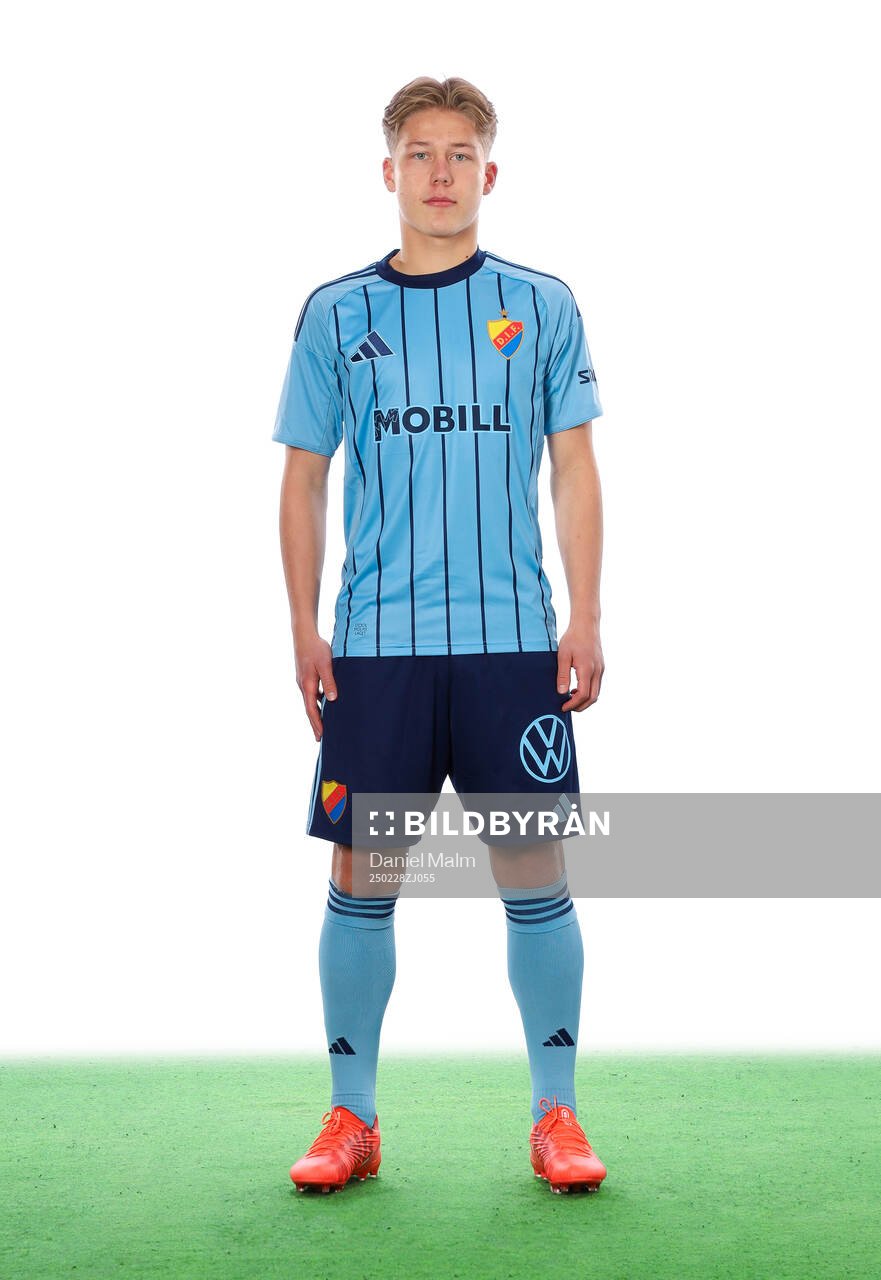 Djurgårdens Matias Siltanen
