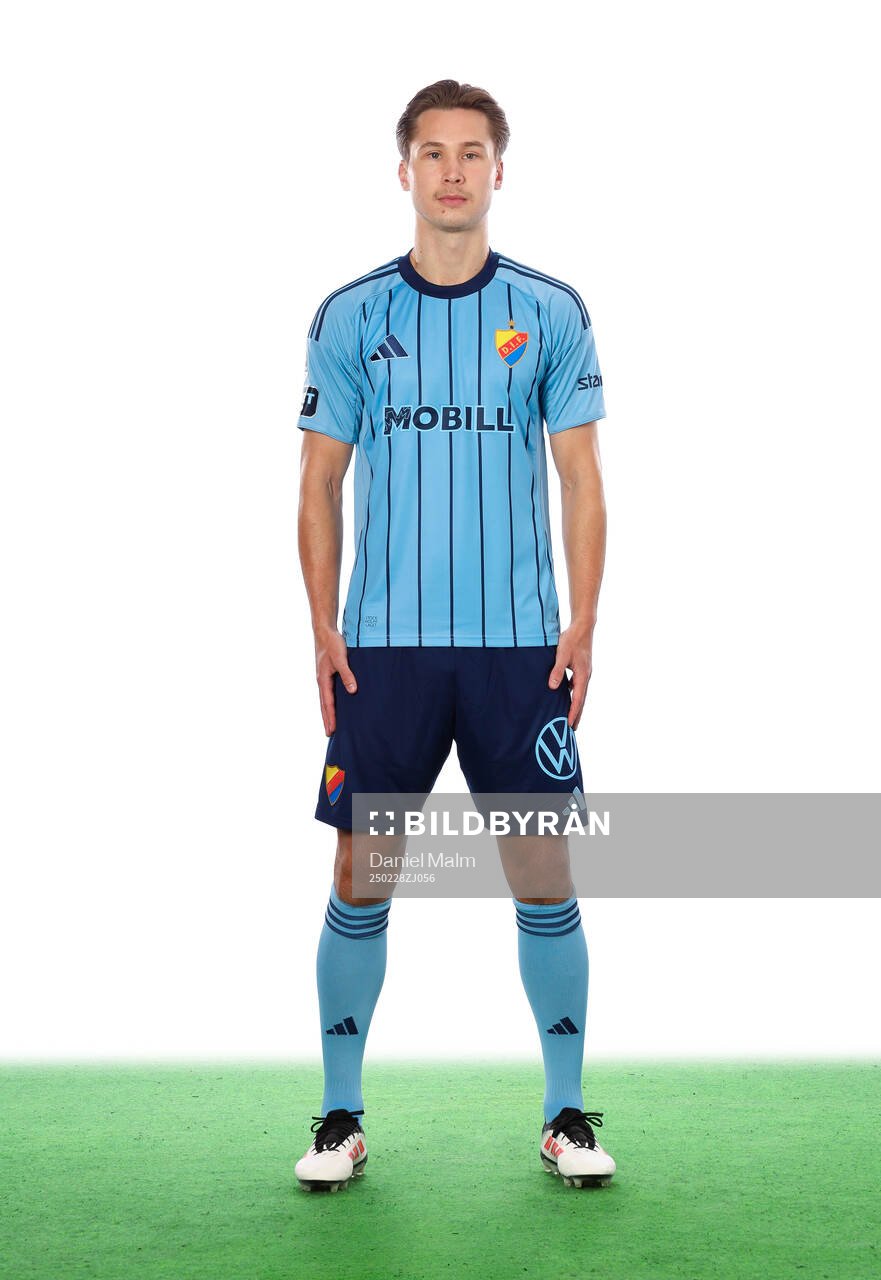 Djurgårdens Miro Tenho