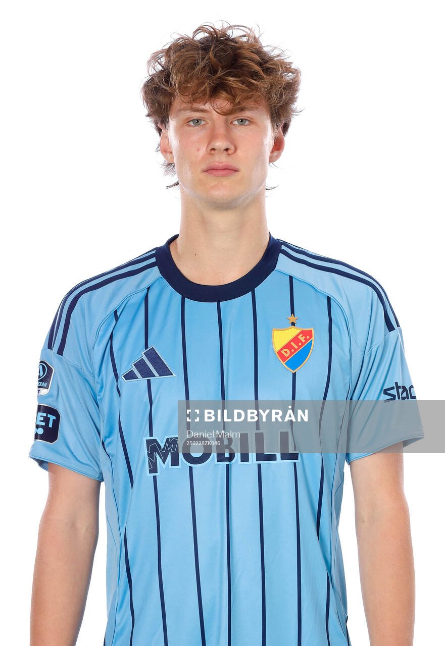 Djurgårdens August Priske