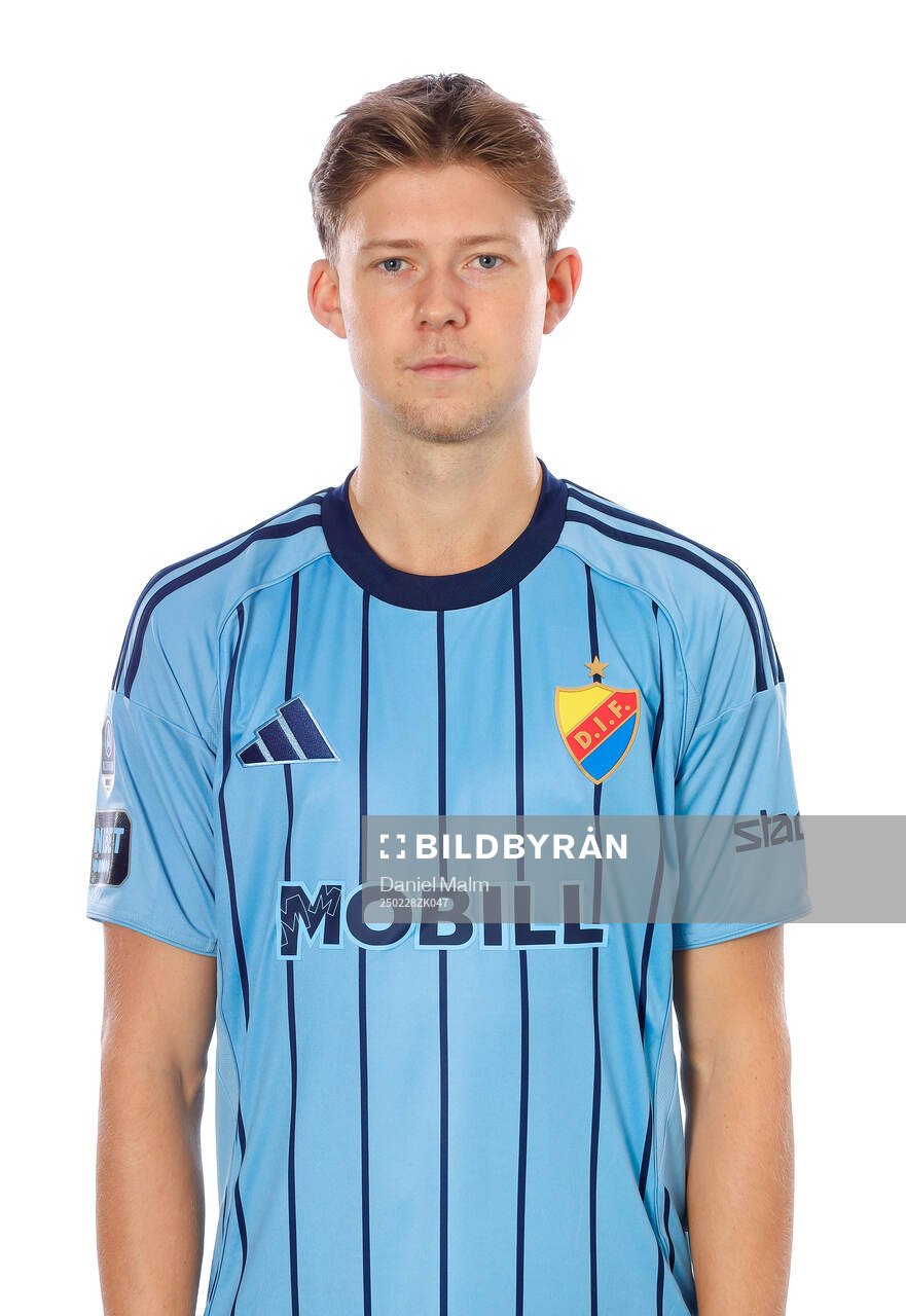 Djurgårdens Patric Åslund