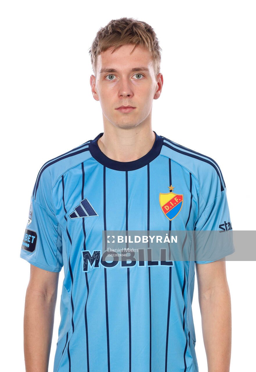 Djurgårdens Santeri Haarala